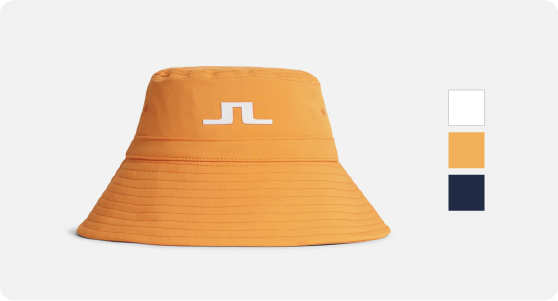 J.LINDEBERG SIRI 漁夫帽(3色)
